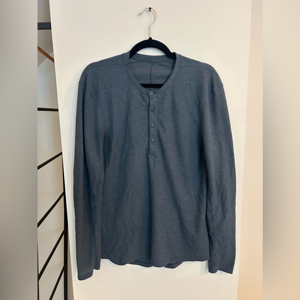 Lululemon Henley
